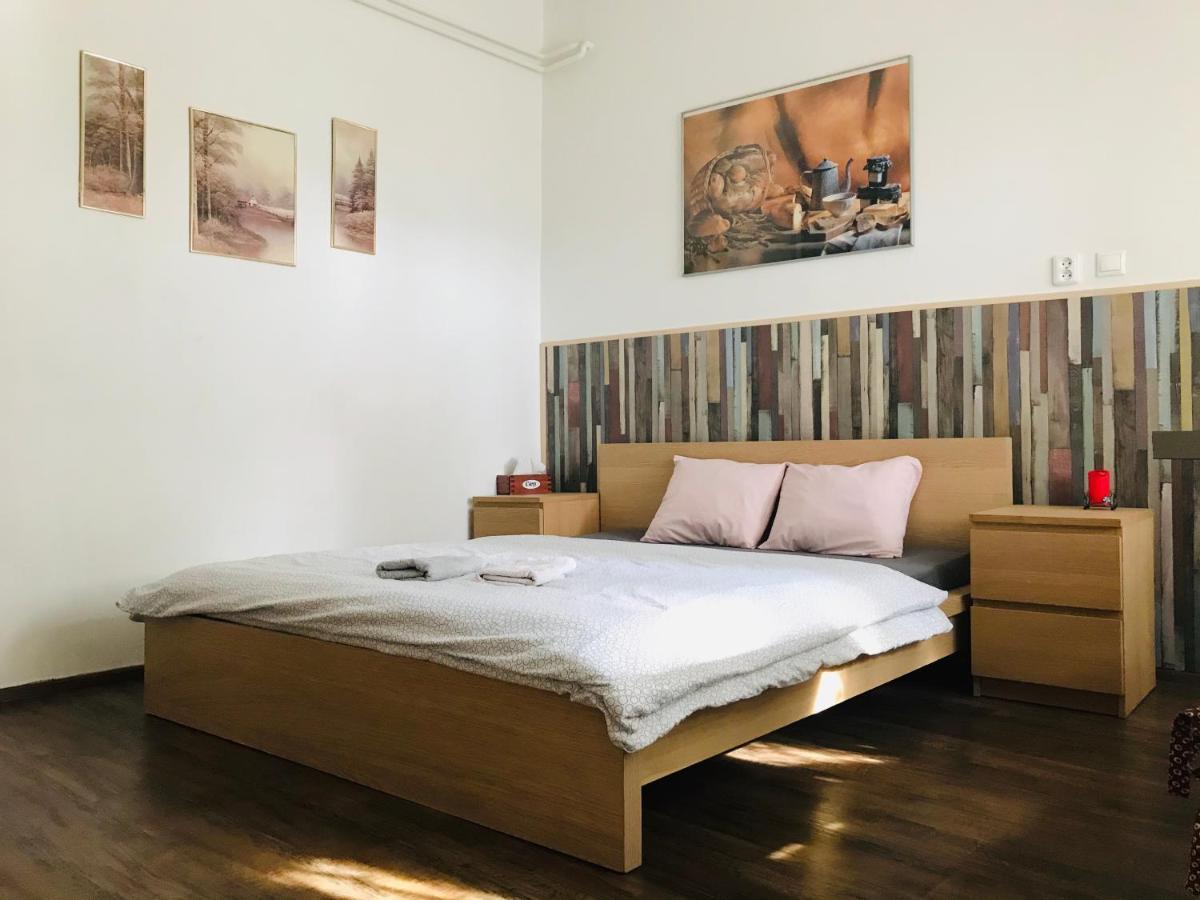 Apartman Stursovka Brno Luaran gambar