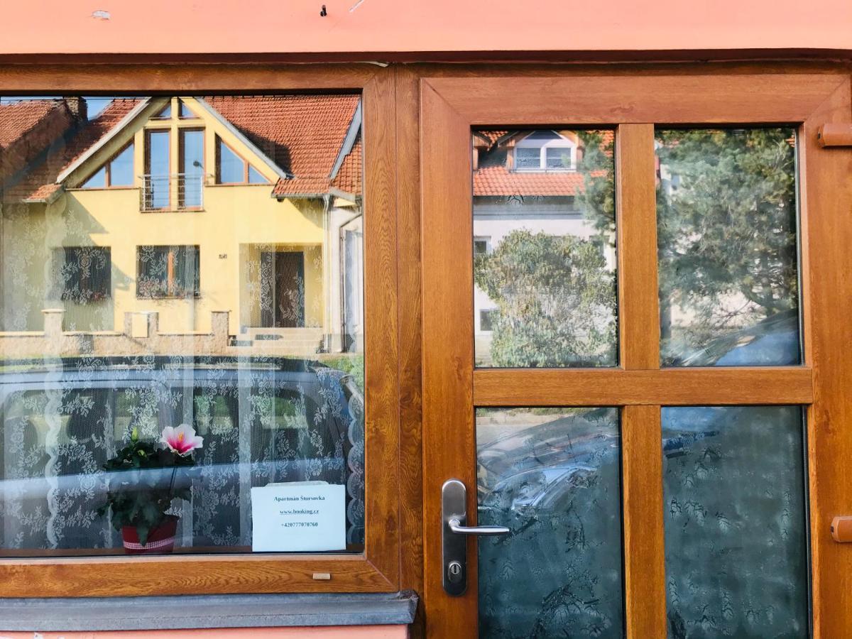 Apartman Stursovka Brno Luaran gambar