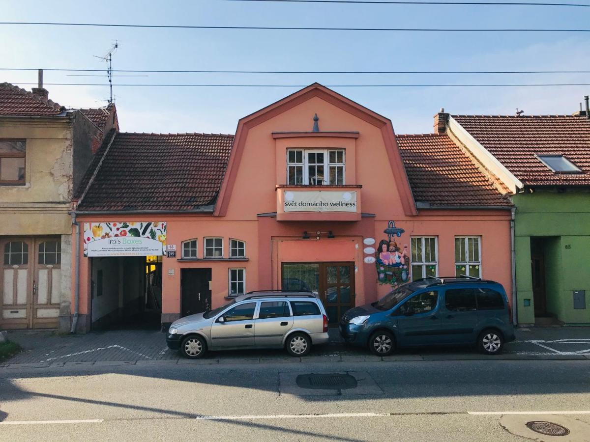 Apartman Stursovka Brno Luaran gambar