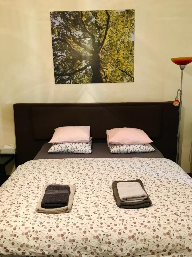 Apartman Stursovka Brno Luaran gambar